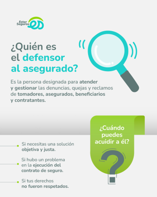 Defensor del Asegurado