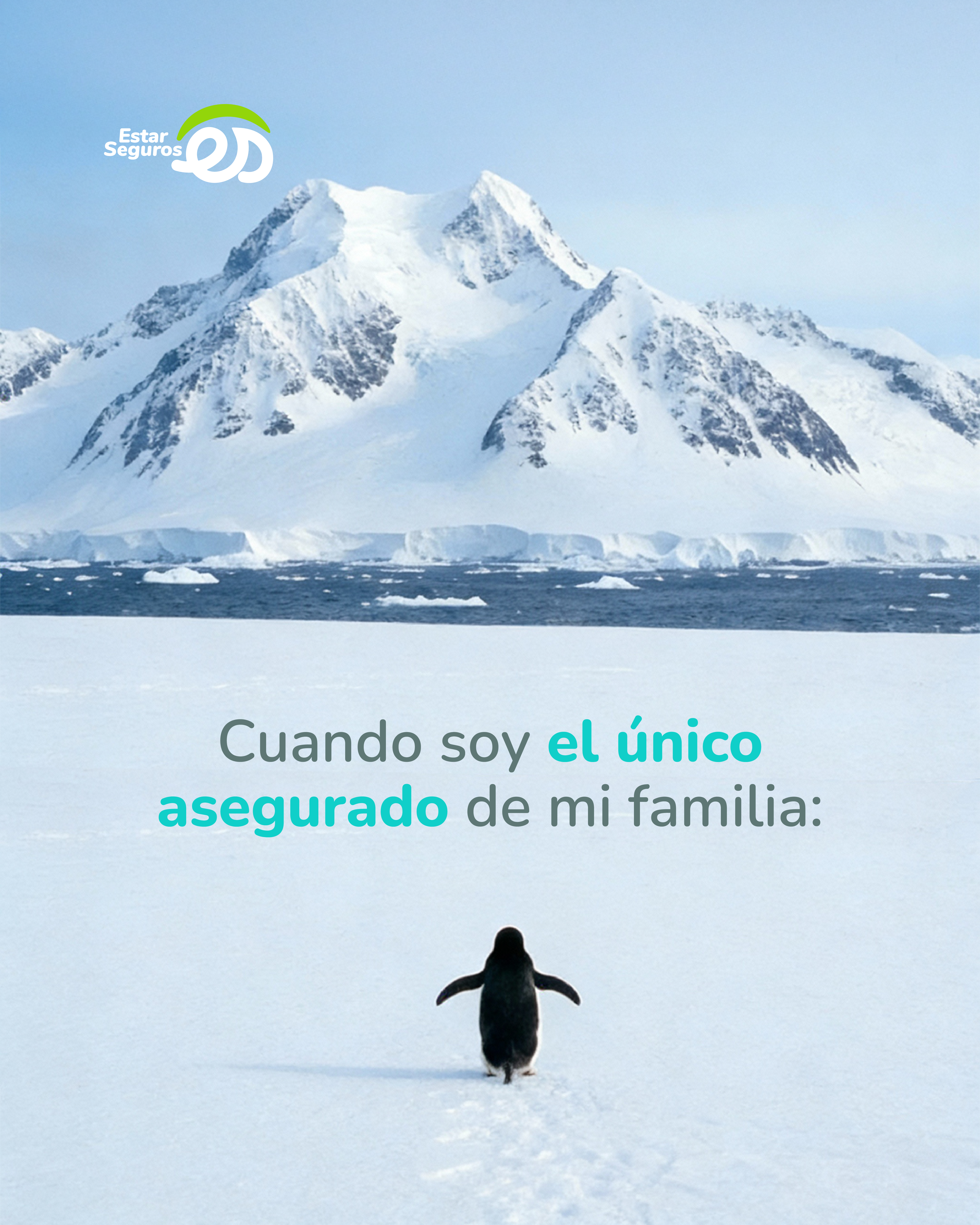 Ser distinto es Estar Seguro.