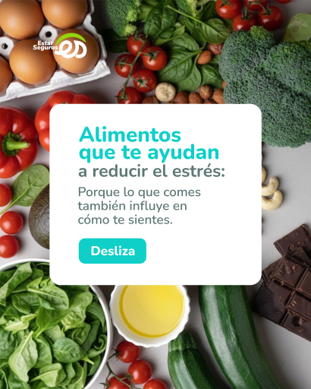 Alimentos que ayudan