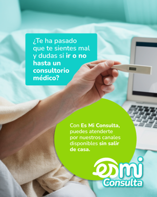 Es Mi Consulta
