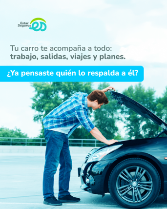 Póliza de Casco Auto.