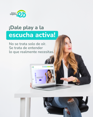 Campaña - Escucha Activa