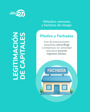 Legitimación de Capitales