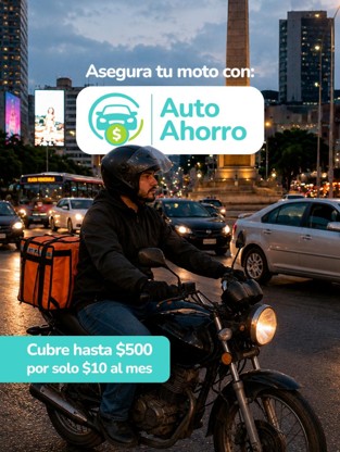 Auto Ahorro-Motos