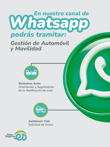 Canal de Atención WS