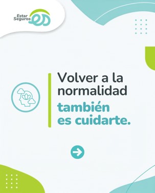 Volver a la normalidad