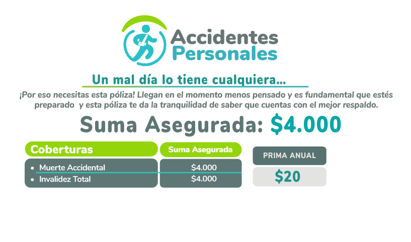 Accidentes Personales