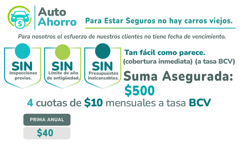 Auto Ahorro — Cotizador directo